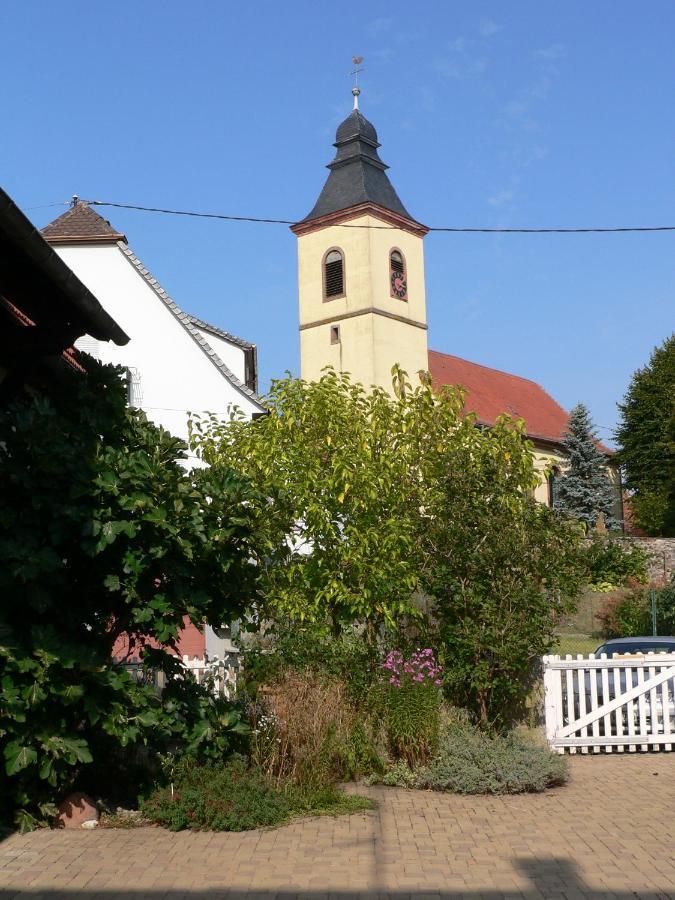 Familiensuite, Zwei Zimmer, Mitbenutzung Von Kuche Und Bad Rott Exterior photo