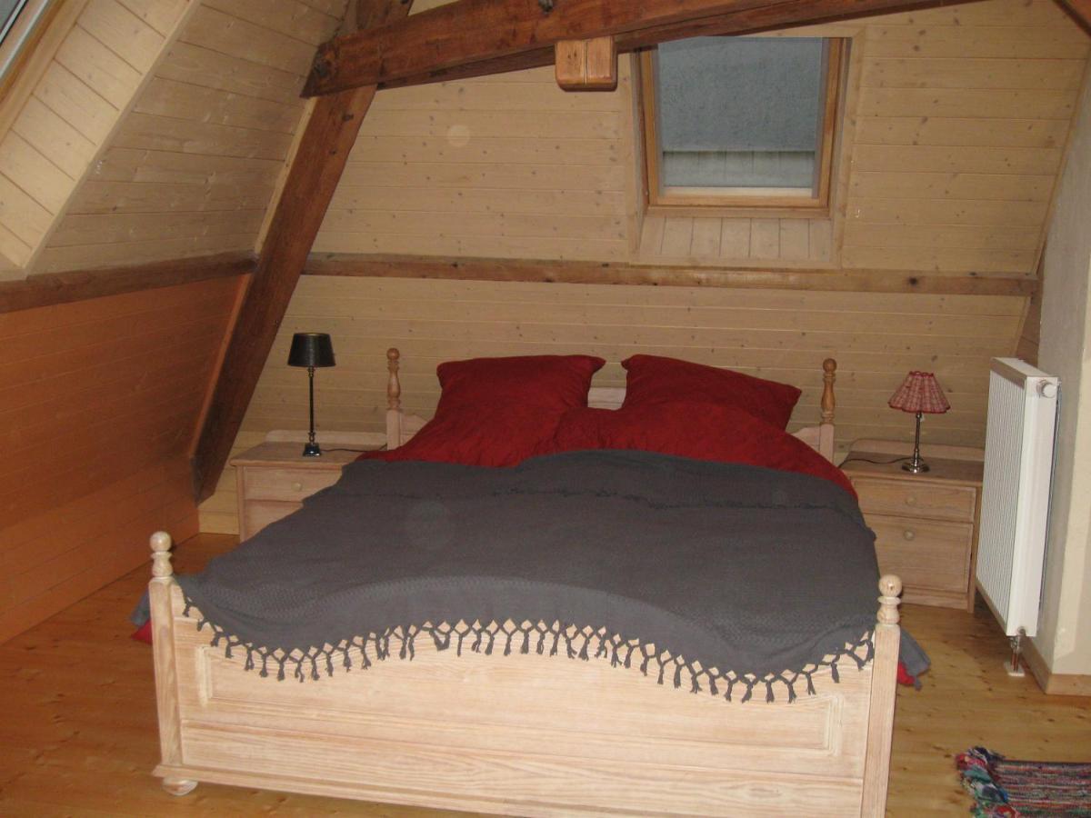 Familiensuite, Zwei Zimmer, Mitbenutzung Von Kuche Und Bad Rott Exterior photo