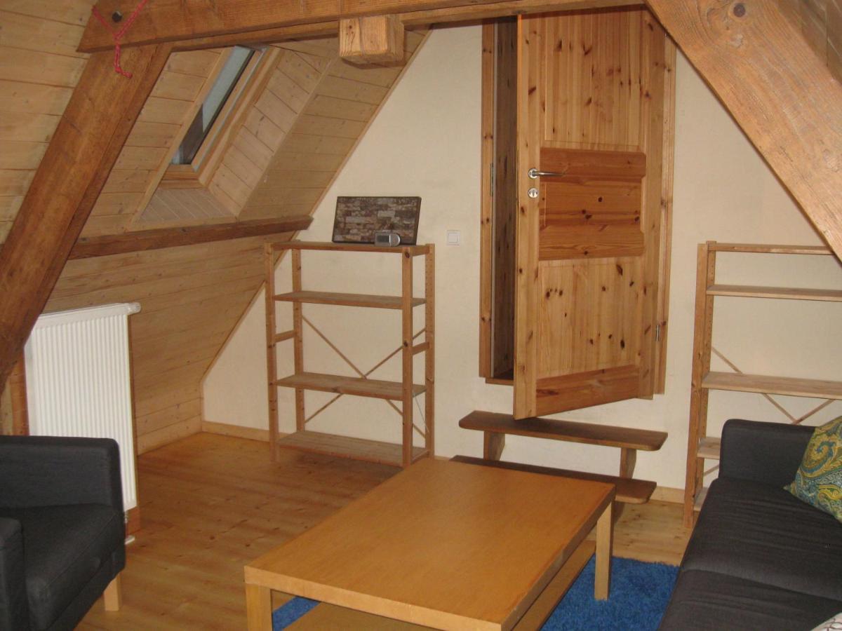 Familiensuite, Zwei Zimmer, Mitbenutzung Von Kuche Und Bad Rott Exterior photo