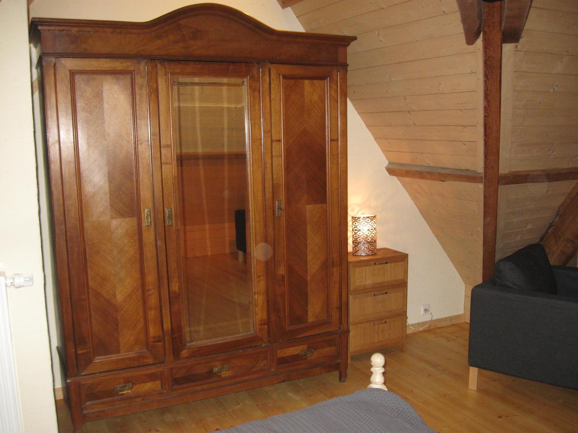 Familiensuite, Zwei Zimmer, Mitbenutzung Von Kuche Und Bad Rott Exterior photo