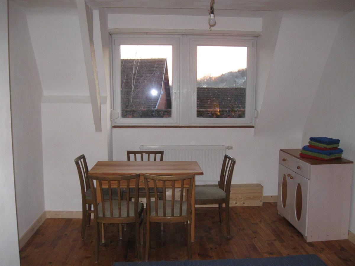 Familiensuite, Zwei Zimmer, Mitbenutzung Von Kuche Und Bad Rott Exterior photo